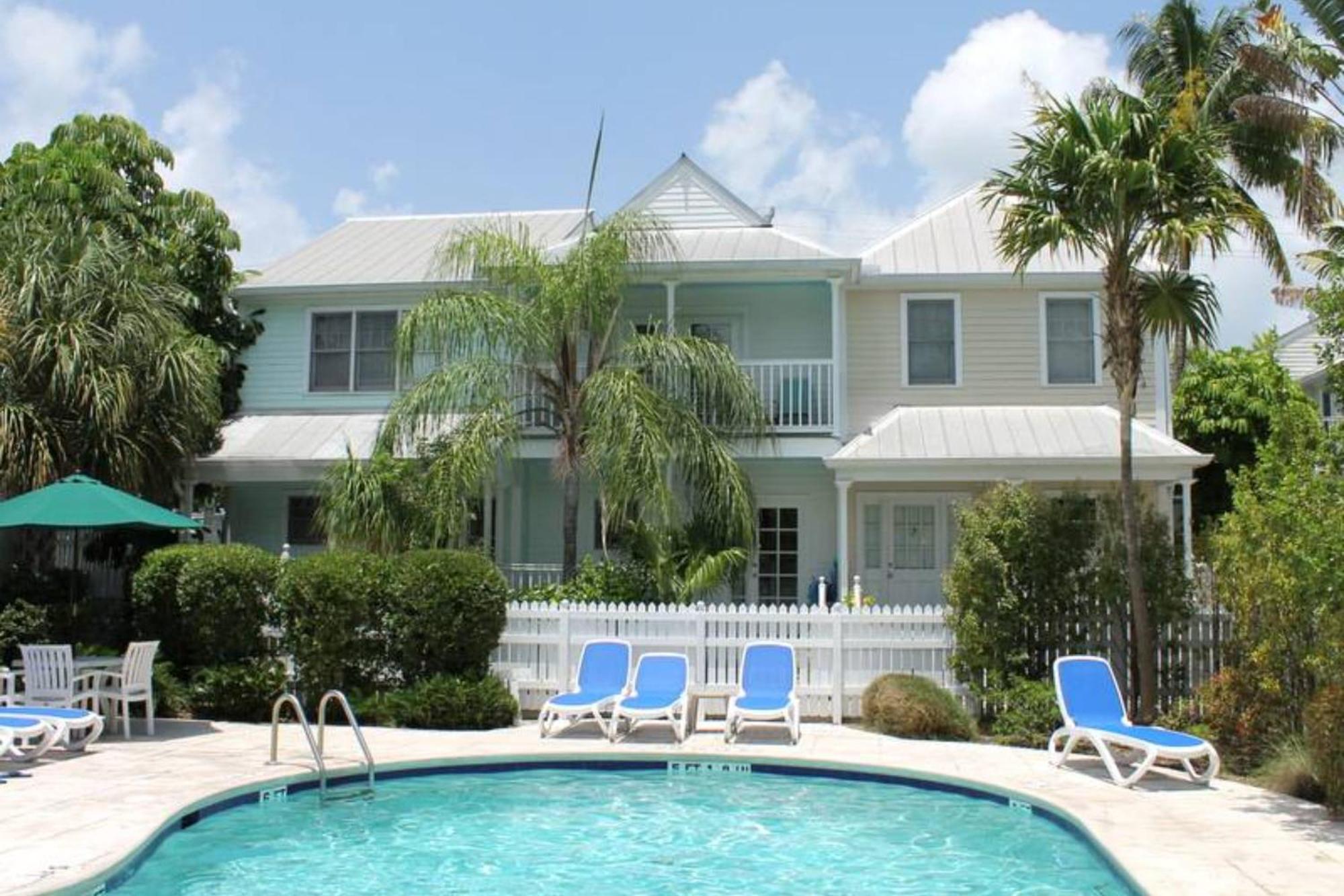 Southard Getaway By Avantstay W Covered Patio Great Location Shared Pool Week Long Stays Key West Exterior foto