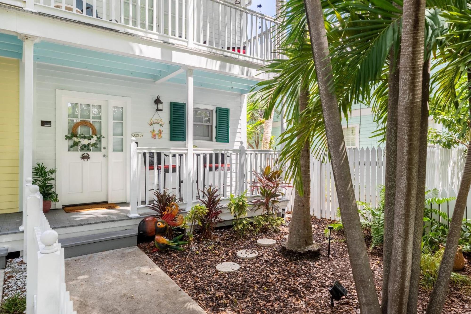 Southard Getaway By Avantstay W Covered Patio Great Location Shared Pool Week Long Stays Key West Exterior foto