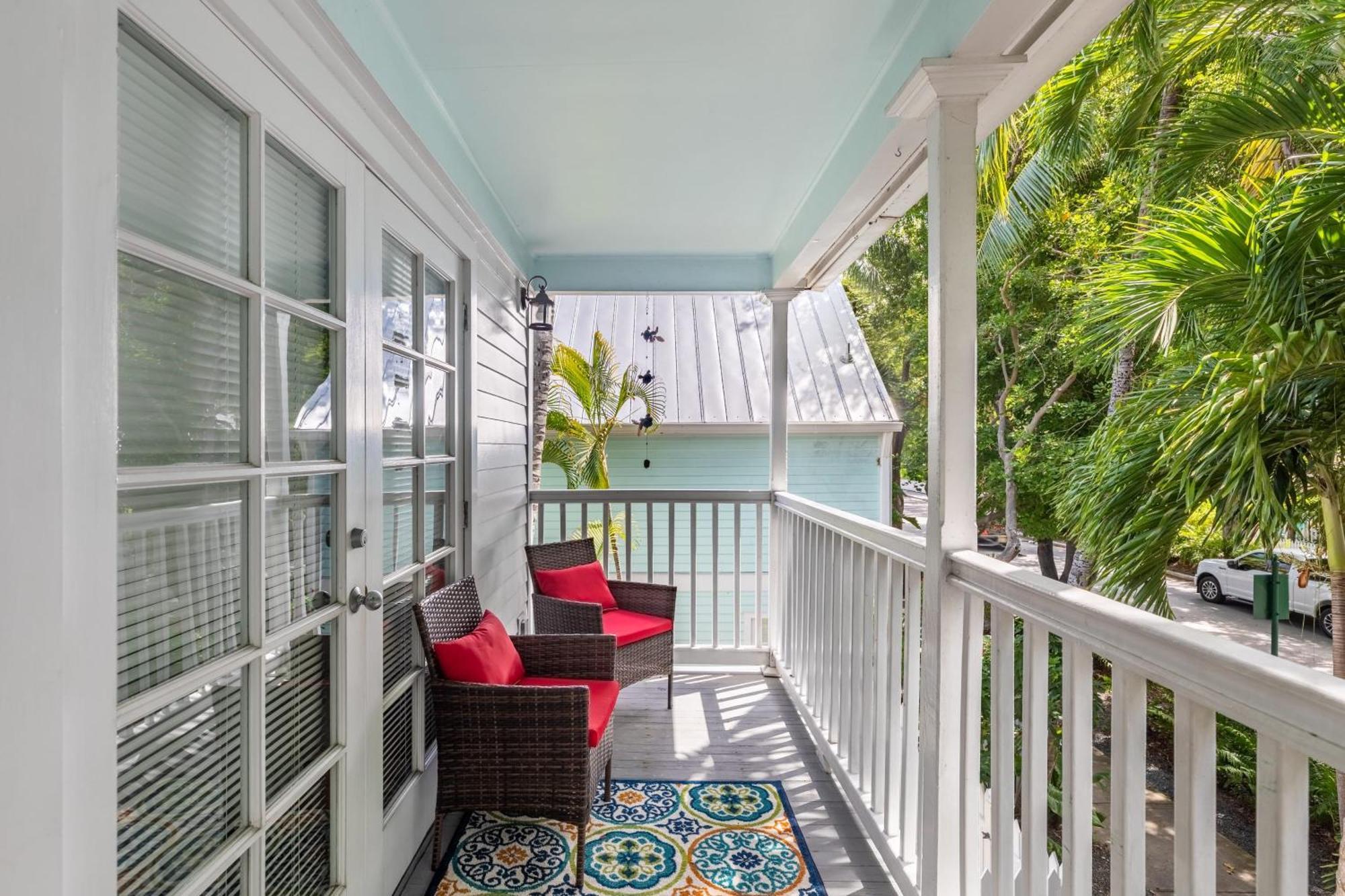 Southard Getaway By Avantstay W Covered Patio Great Location Shared Pool Week Long Stays Key West Exterior foto